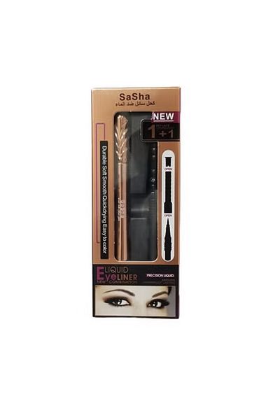 SASHA Waterproof Liquid Eyeliner