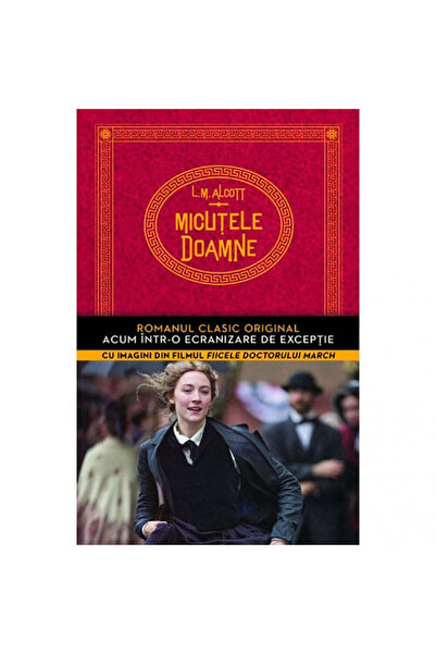 Leda Edge Doamnelor, Louisa May Alcott