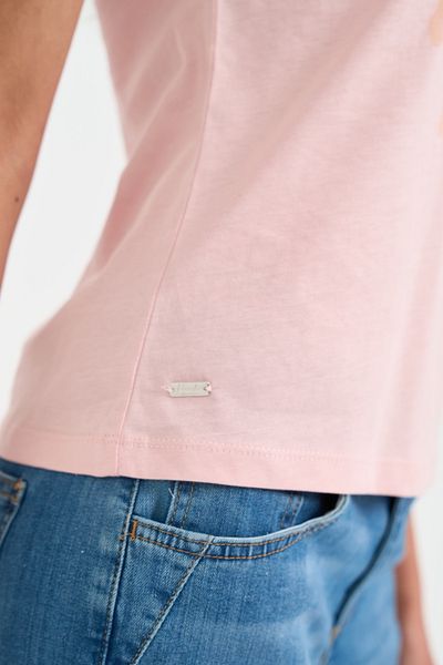 Kenvelo Tricou dama cu imprimeu grafic fluture