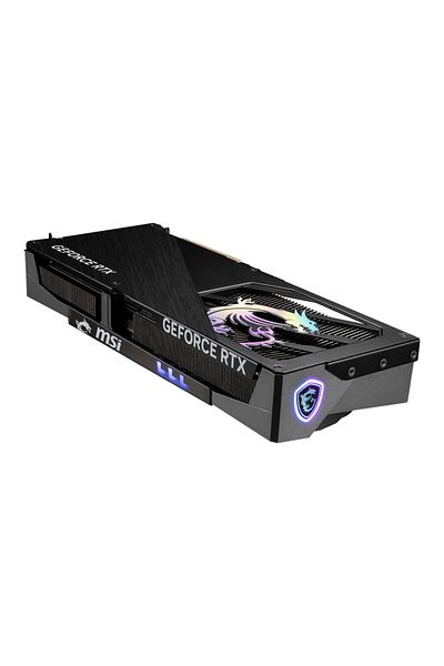 MSI Placa video MSI GeForce RTX 5070 GAMING TRIO OC 12GB GDDR7 192-bit