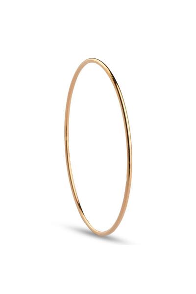 22 Ayar Yuvarlak Ajda 8 gr Altın Bilezik