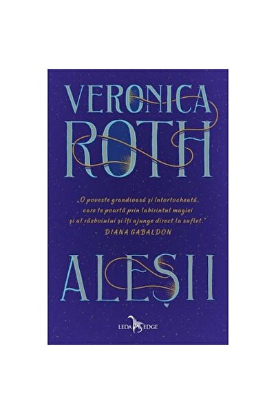 Leda Edge Aleșii, Veronica Roth