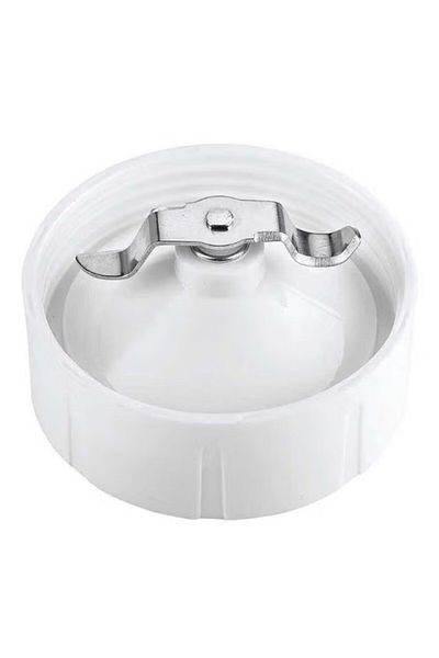 Black&Decker خلاط مع مطحنة ومفرمة، وعاء سعة 1.5 لتر، سرعتان مع وظيفة توربو، 400 واط BX4000-B5