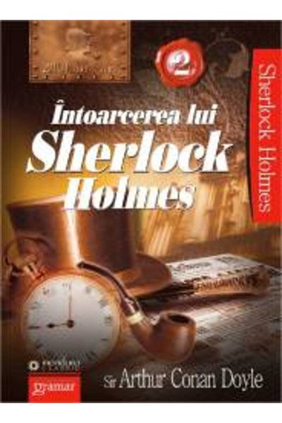 Gramar The Return of Sherlock Holmes 2 - Arthur Conan Doyle