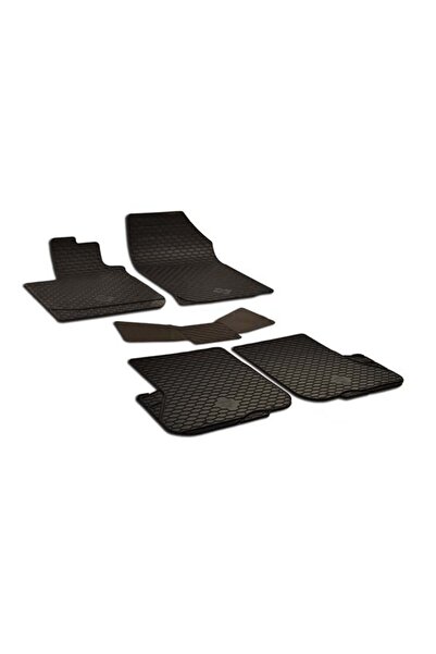 Umbrella SET COVORASE AUTO CAUCIUC UMBRELLA PENTRU DACIA DOKKER (2013-) - 5PCS