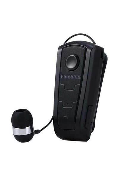Generic Bluetooth In-Ear Earphone Black