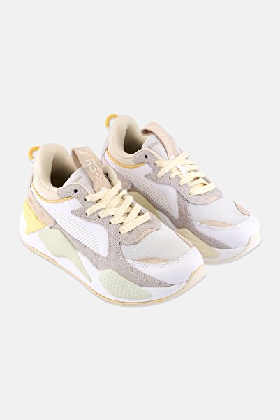 Puma Women Rs-X Thrifted Lace Up Outdoor Shoes, Multicolor