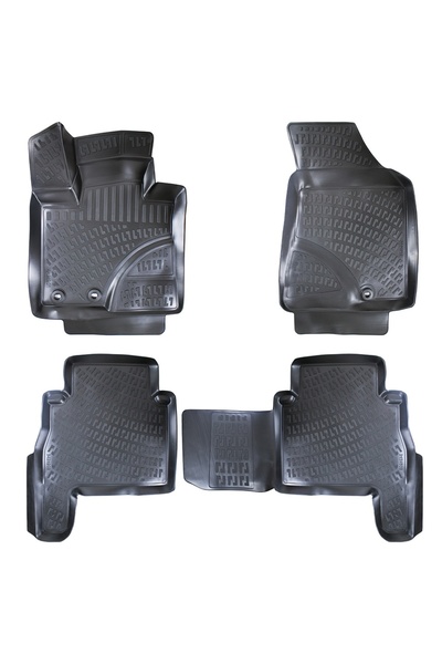 Umbrella SET COVORASE AUTO CAUCIUC UMBRELLA PENTRU KIA SORENTO II 2010-2015