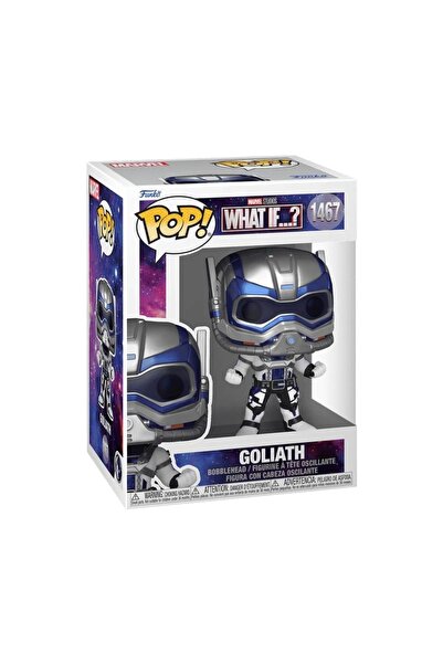 Funko Nessiworld Pop Marvel: What if S2 - Goliath