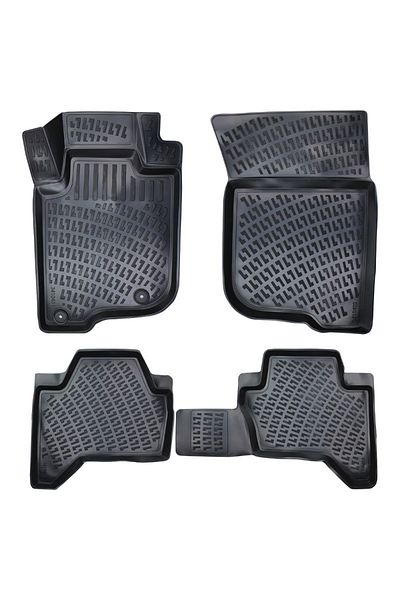 Umbrella SET COVORASE AUTO CAUCIUC UMBRELLA PENTRU MITSUBISHI L200 / TRITON TORNADO 2015-2019 / 2019-