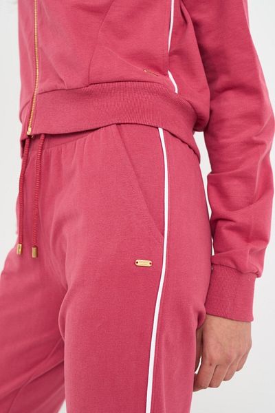 Lee Cooper Women's sports pants with pockets and logo