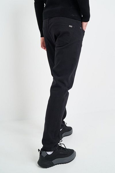 Kenvelo Pantaloni barbat de culoare uniforma