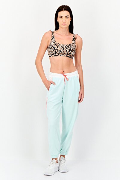 adidas Women Sportswear Fit Outdoor Sweatpants, Grey