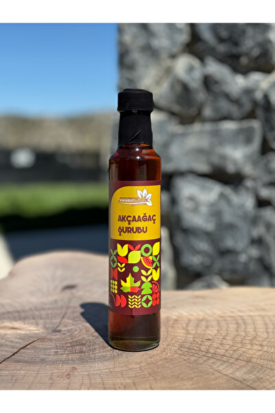 Karadut Dünyası Akçaağaç Şurubu 250 ml