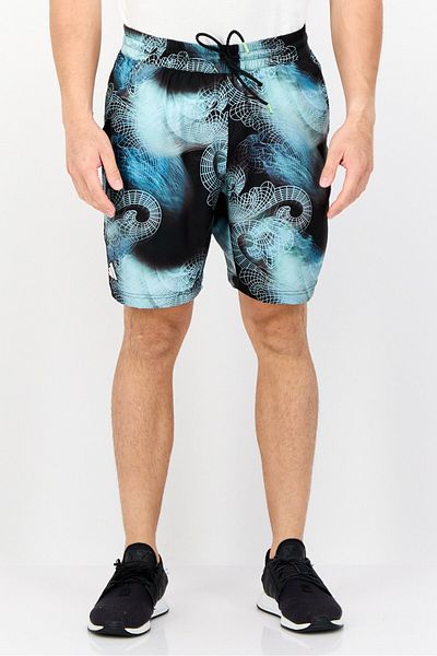 adidas Men Sportswear Fit Outdoor Shorts, Black