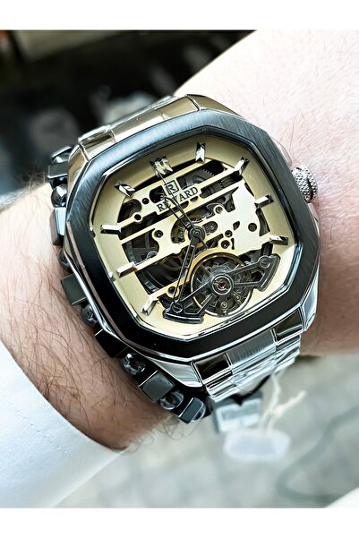 Reward brand automatic men's wrist watch