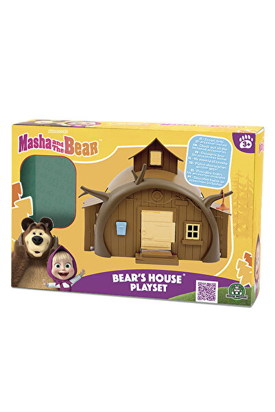 MASHA THE BEAR Masha ile Koca Ayı Oyun Seti MHA22000