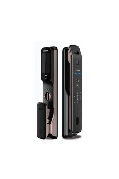 Philips Easy Key Facial Recognition Smart Door Lock