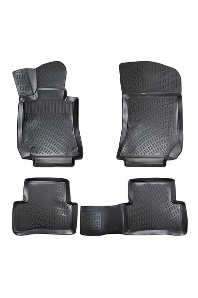 Umbrella SET COVORASE AUTO CAUCIUC UMBRELLA PENTRU MERCEDES E CLASS W2122010-2016