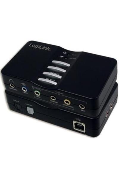 LogiLink Placa de sunet LogiLink Sound Box USB 7.1