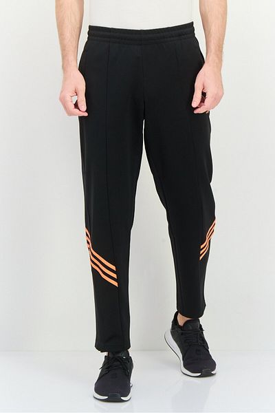 adidas Men Sportswear Fit Drawstring Sports Pant, Black
