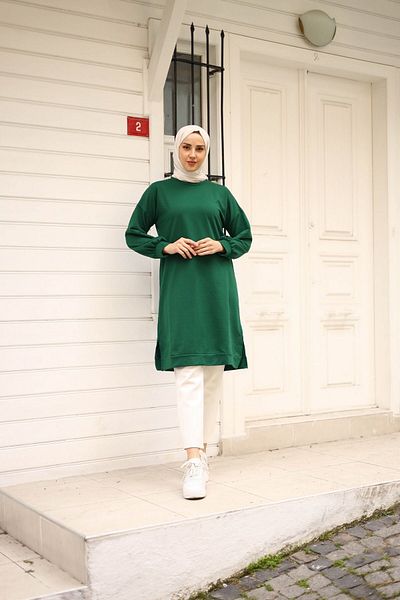 Moylin 1483 Hijab Tunic