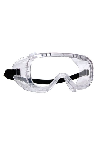 Starline G-033A-C Transparent Antifog Protective Glasses