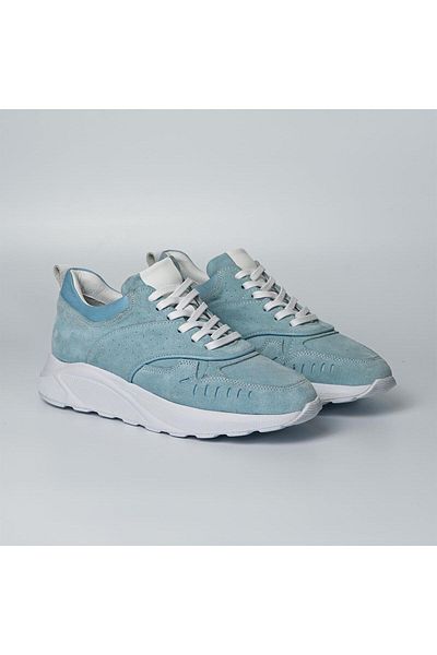 TETRİ Beta Model Genuine Leather Men's Sports Shoes