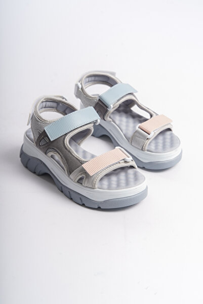 Solo Bag Del'Solera Daily Orthopedic Sole Ergonomic Comfortable Lightweight Stylish Velcro Adjustable Buckle Sandals