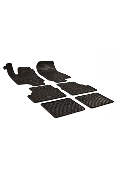 Umbrella SET COVORASE AUTO CAUCIUC UMBRELLA PENTRU OPEL ZAFIRA A (1999-2004) ...