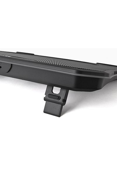 THERMALTAKE Cooler laptop Thermaltake Massive 12 RGB, iluminare RGB, 15"