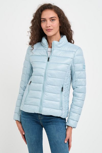 Kenvelo Women's solid color jacket with pockets
