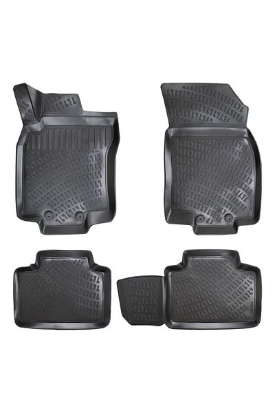 Umbrella SET COVORASE AUTO CAUCIUC UMBRELLA PENTRU RENAULT KOLEOS II 2016-