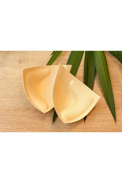 AQUAVİVA Costum de baie pentru femei Aquaviva Bikini Lenjerie de corp Triunghi Dublu Captuseala Cupa Push - Up