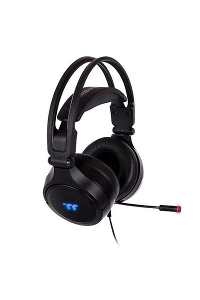 THERMALTAKE Casti gaming Thermaltake RIING Pro RGB 7.1 iluminare RGB, Microfon, USB (Negru)