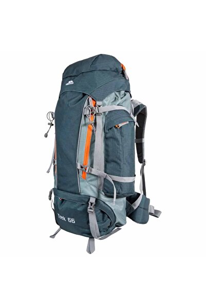 Trespass Trek 66 - Σακίδιο πλάτης 66 λίτρων Unisex Μπλε Σακίδιο πλάτης UNISEX