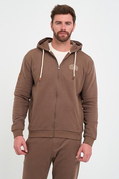 Timeout Men's hoodie with logo