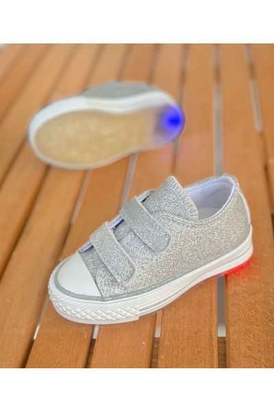 Surpie Shoes Banded Children's Casual Shoes, Children's Linen Shoes