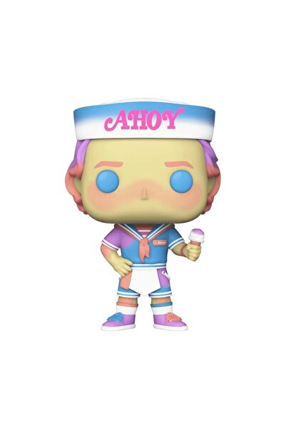 Funko Nessiworld Pop Tv: Stranger Things - Steve (SCOOPS AHOY)