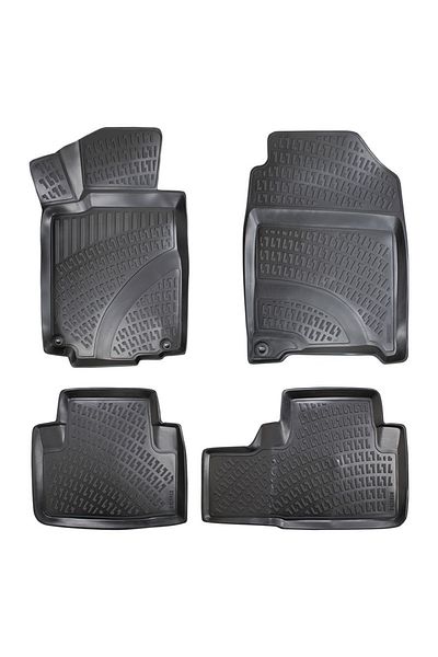 Umbrella SET COVORASE AUTO CAUCIUC UMBRELLA PENTRU HONDA CR-V IV 2011-2016