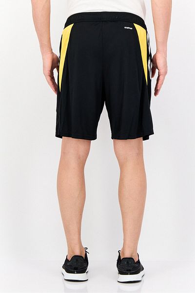 adidas Men Sportswear Fit Training Shorts, Black