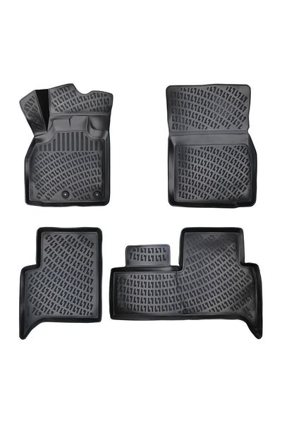 Umbrella SET COVORASE AUTO CAUCIUC UMBRELLA PENTRU RENAULT SCENIC II 2003-2009