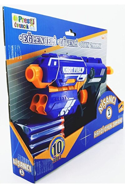 Sniper Surf Gun in the Chart 10 Bullets Self + 12 Extra Bullets Gift