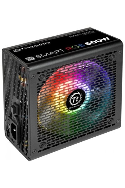 THERMALTAKE Sursa Thermaltake Smart RGB, 500W, 80 Plus