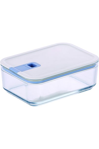 NEOFLAM High-quality, airtight glass storage box. Capacity 1100ML