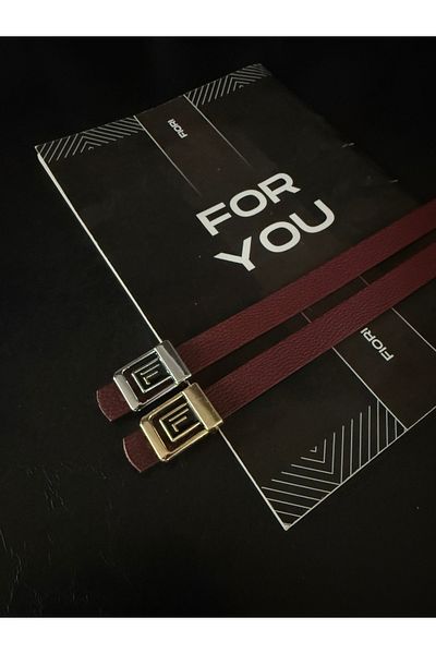 Fiori F Logo Χρυσή Πόρπη Γυναικεία Ζώνη, Χρυσή Γυναικεία Ζώνη, Ζώνη Παντελονιού, Ζώνη Παλτό