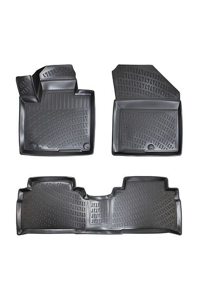 Umbrella SET COVORASE AUTO CAUCIUC UMBRELLA PENTRU KIA SORENTO III 2016-2020