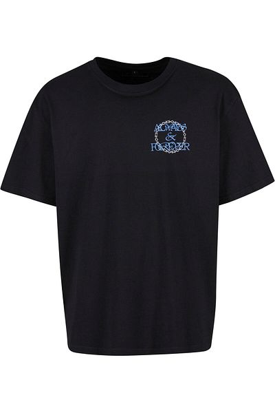 Mister Tee Oversize-T-Shirt „Die Welt gehört uns“