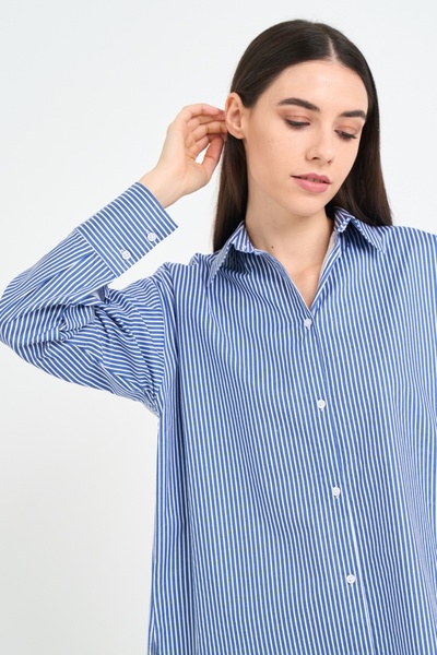 Timeout Camasa dama cu model in dungi