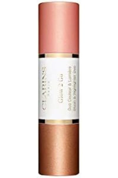 Clarins Clarins 02 GOLDEN PEACH - NEW 2019
